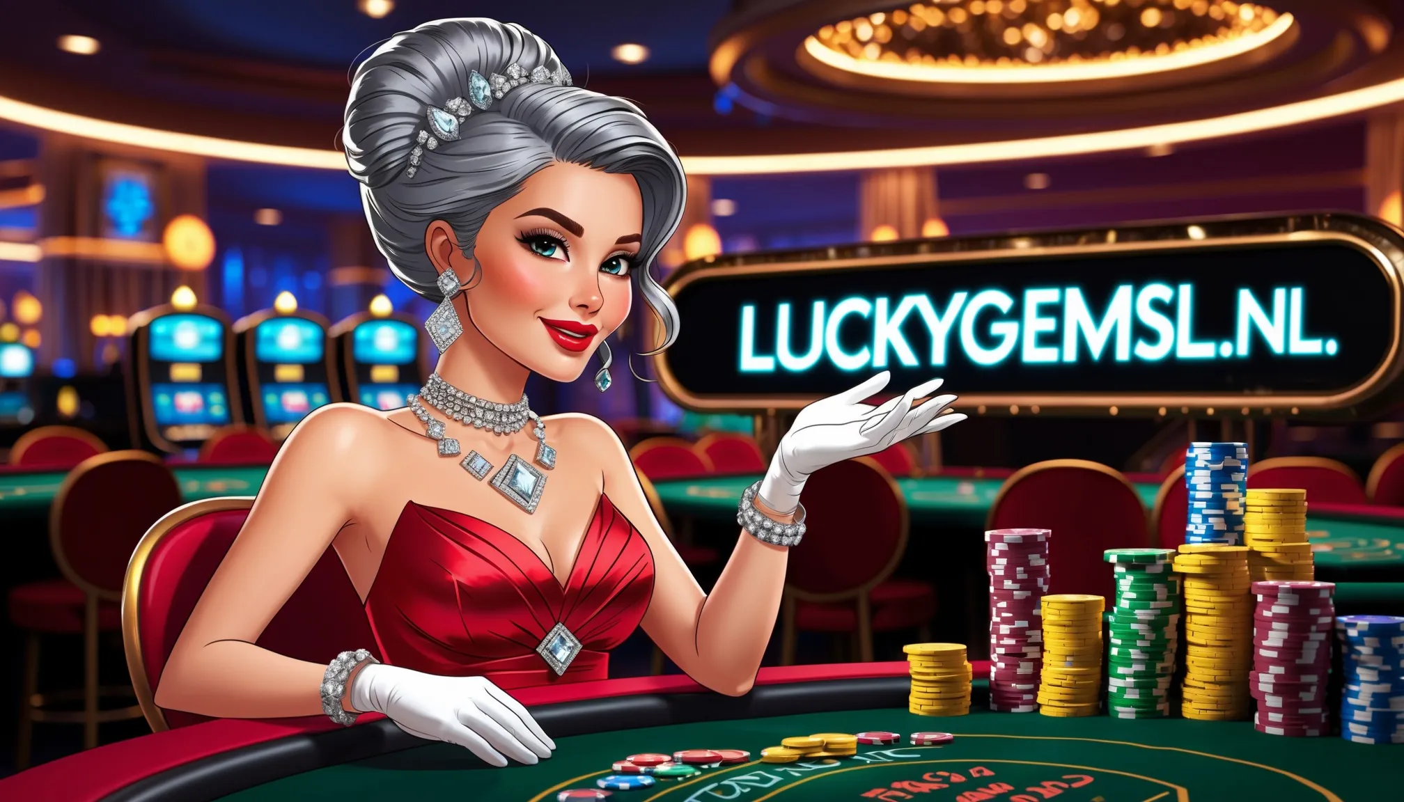 lucky gem casino app iOS & Android downloaden