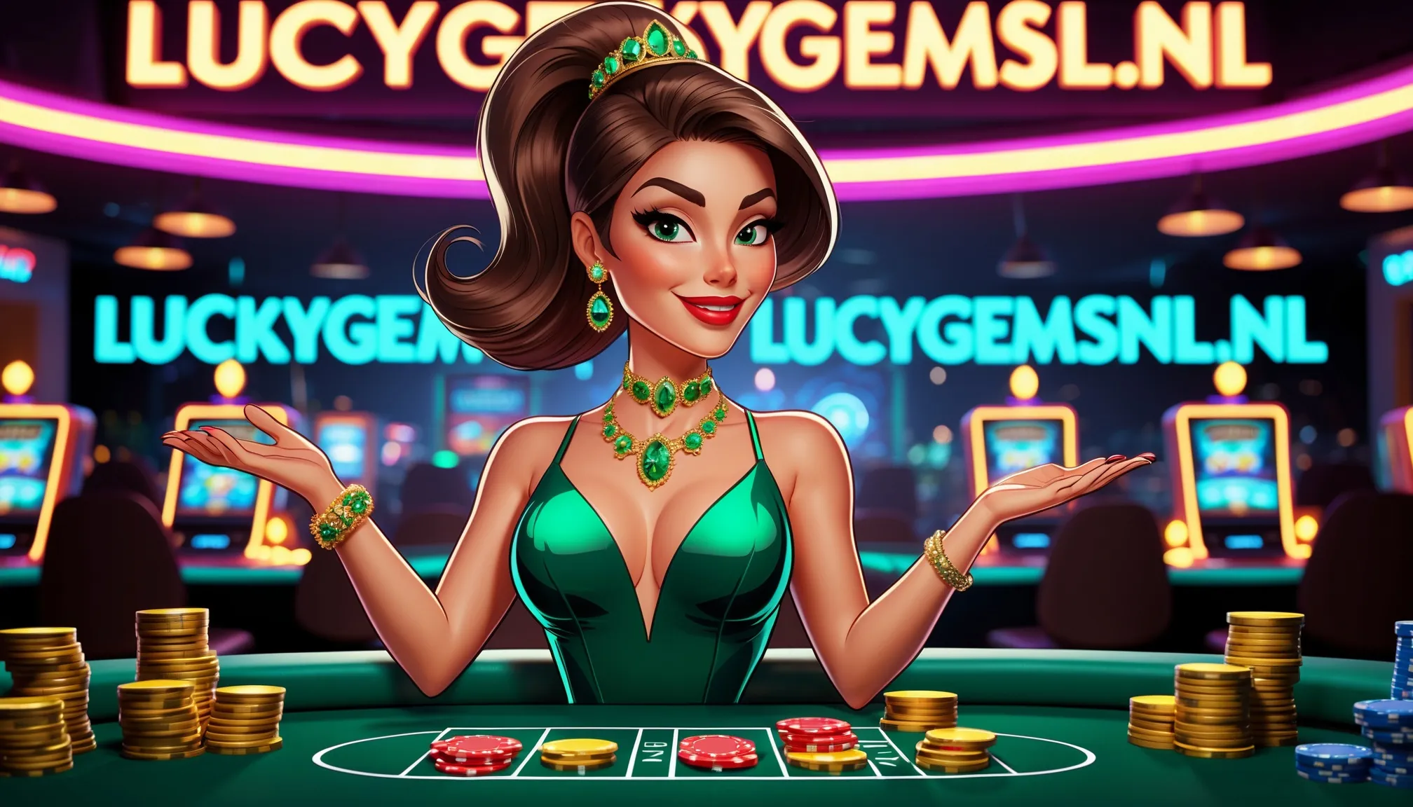 lucky gem Casino Review 2026: Lees Alles Wat Je Moet Weten
