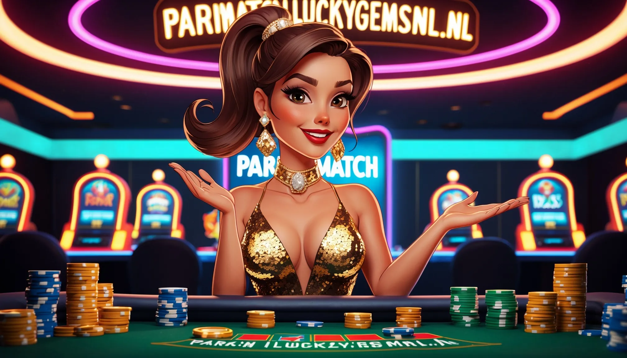 lucky gem Parimatch casino: alles over dit casino in 2026